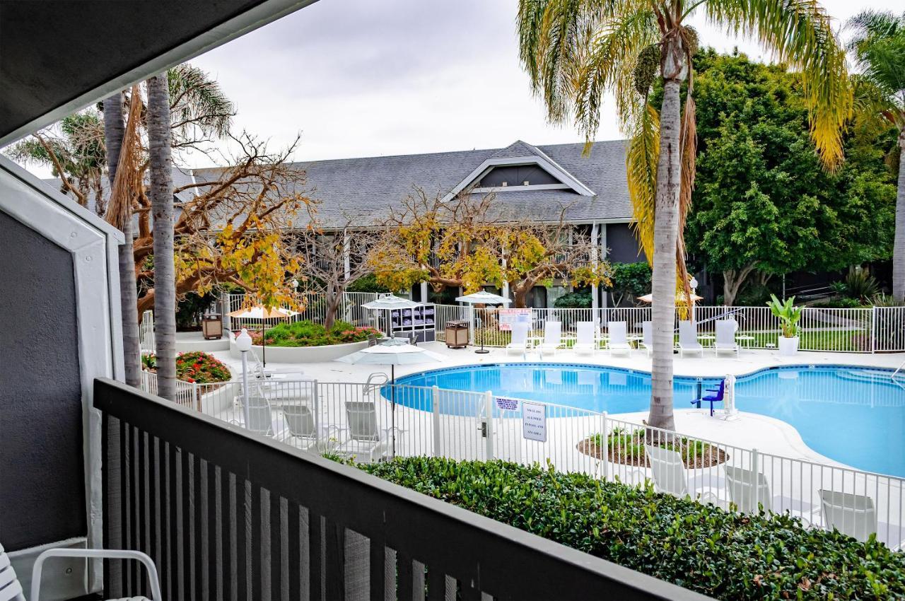 Carlsbad By The Sea Hotel Exteriör bild