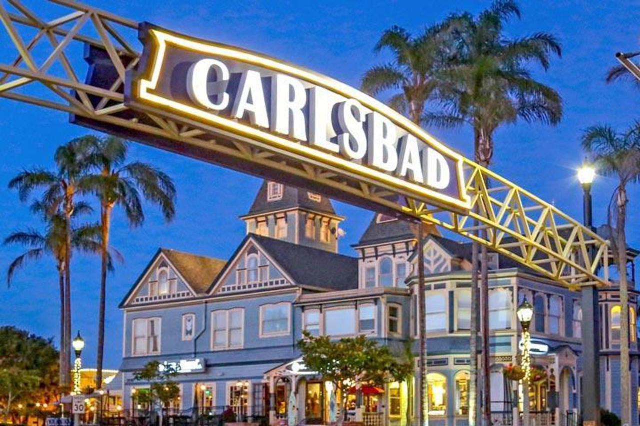 Carlsbad By The Sea Hotel Exteriör bild