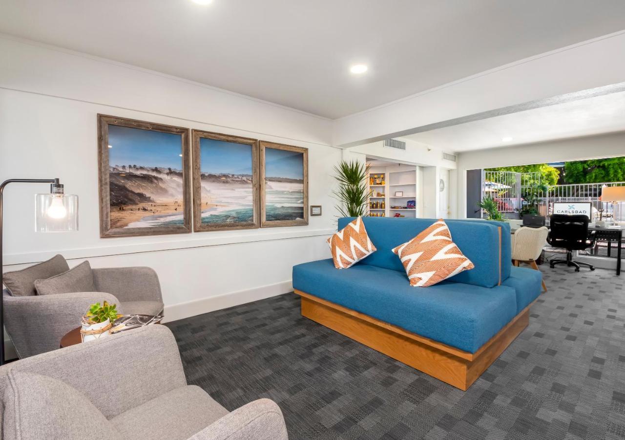 Carlsbad By The Sea Hotel Exteriör bild