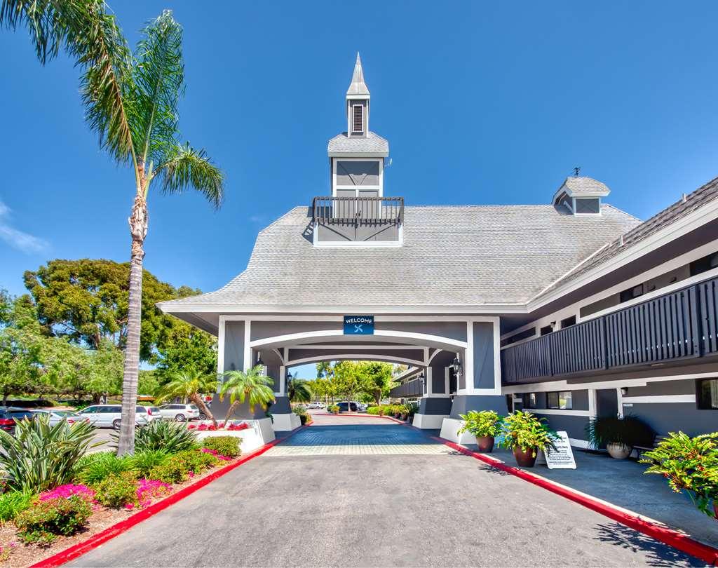 Carlsbad By The Sea Hotel Exteriör bild