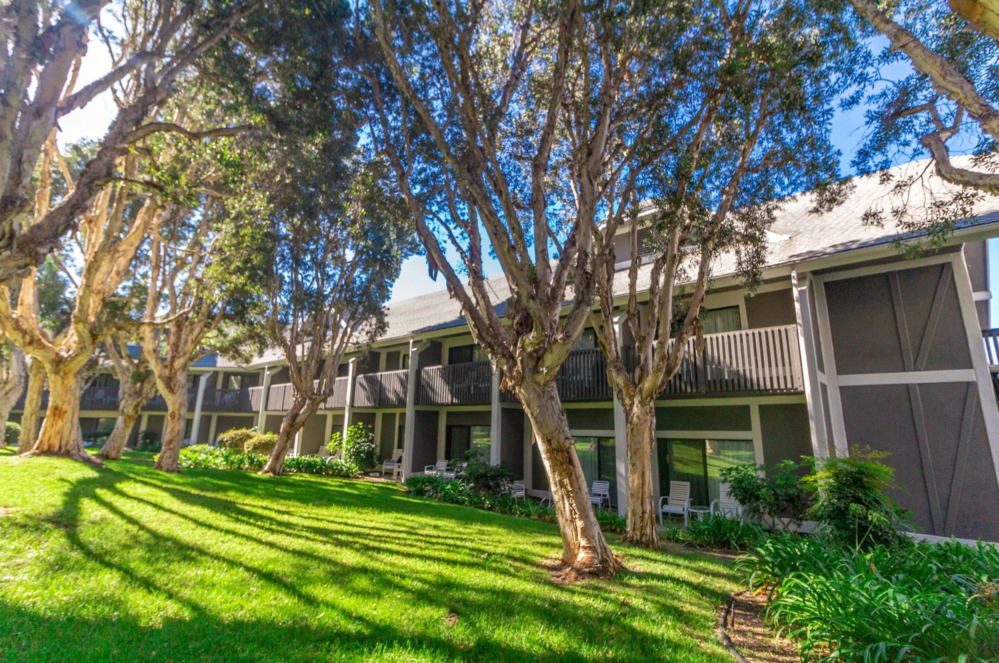 Carlsbad By The Sea Hotel Exteriör bild