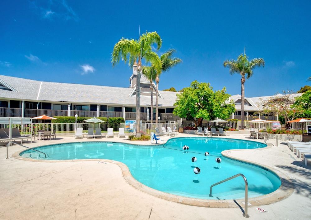 Carlsbad By The Sea Hotel Exteriör bild
