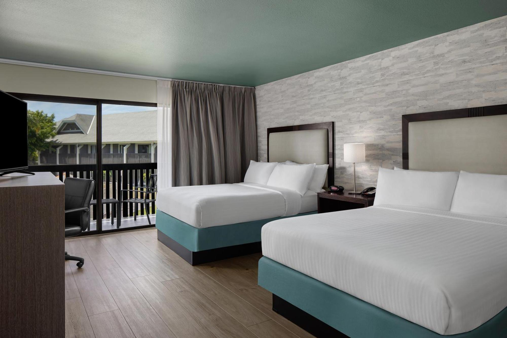 Carlsbad By The Sea Hotel Rum bild
