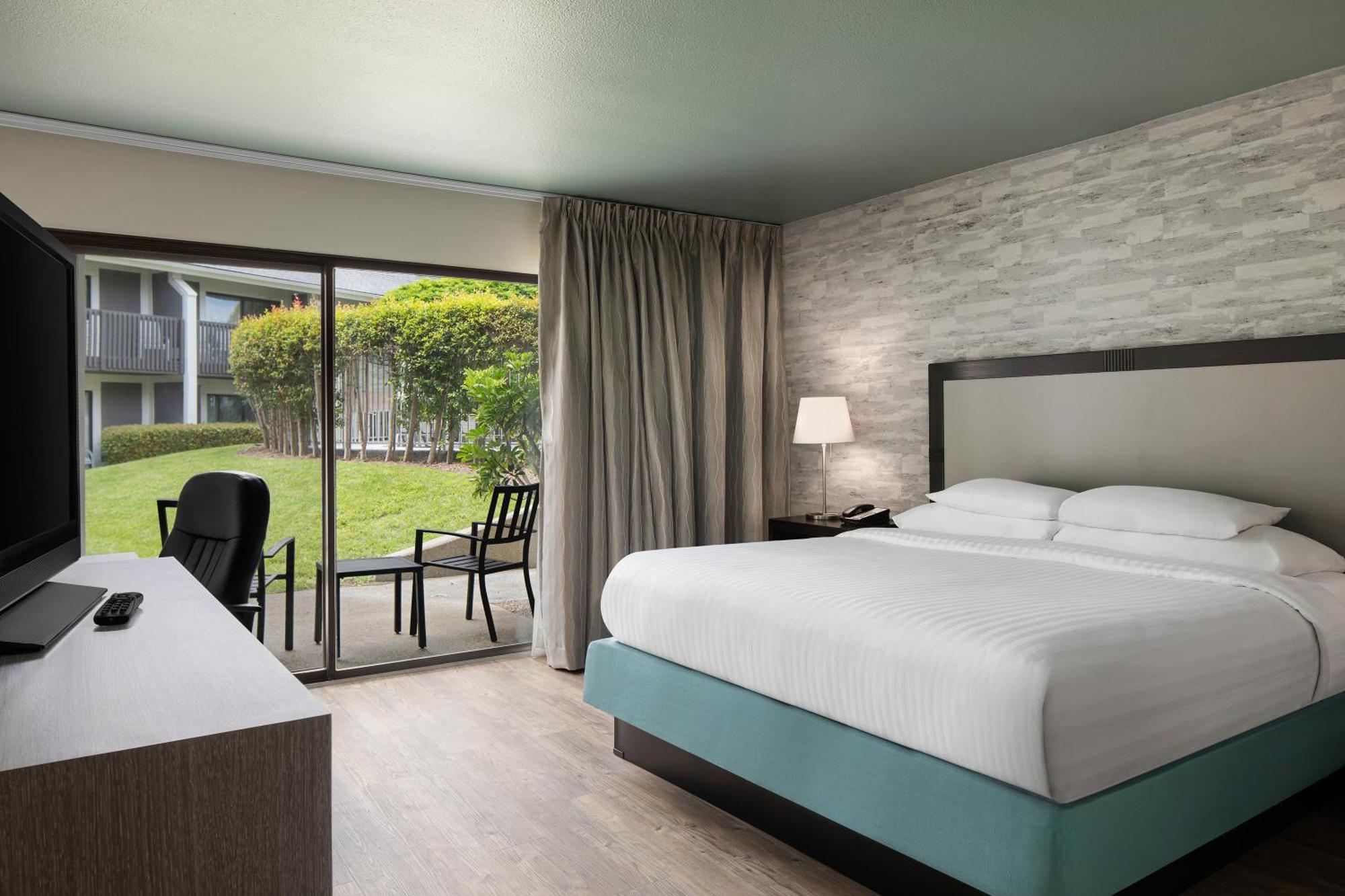 Carlsbad By The Sea Hotel Rum bild