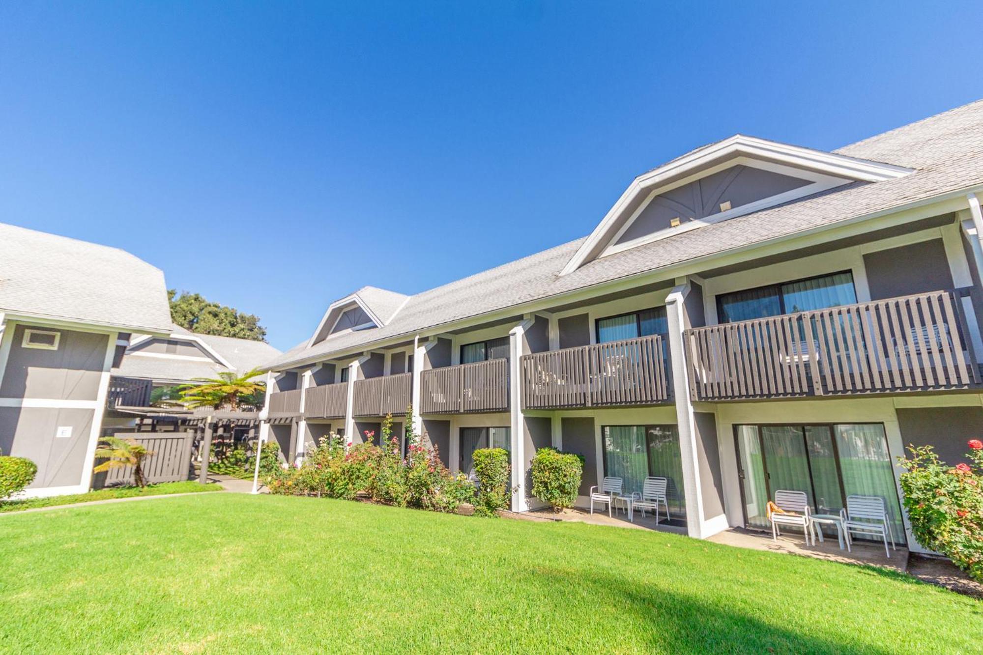 Carlsbad By The Sea Hotel Exteriör bild
