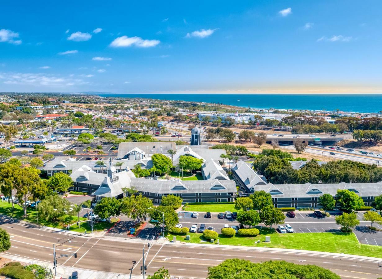 Carlsbad By The Sea Hotel Exteriör bild