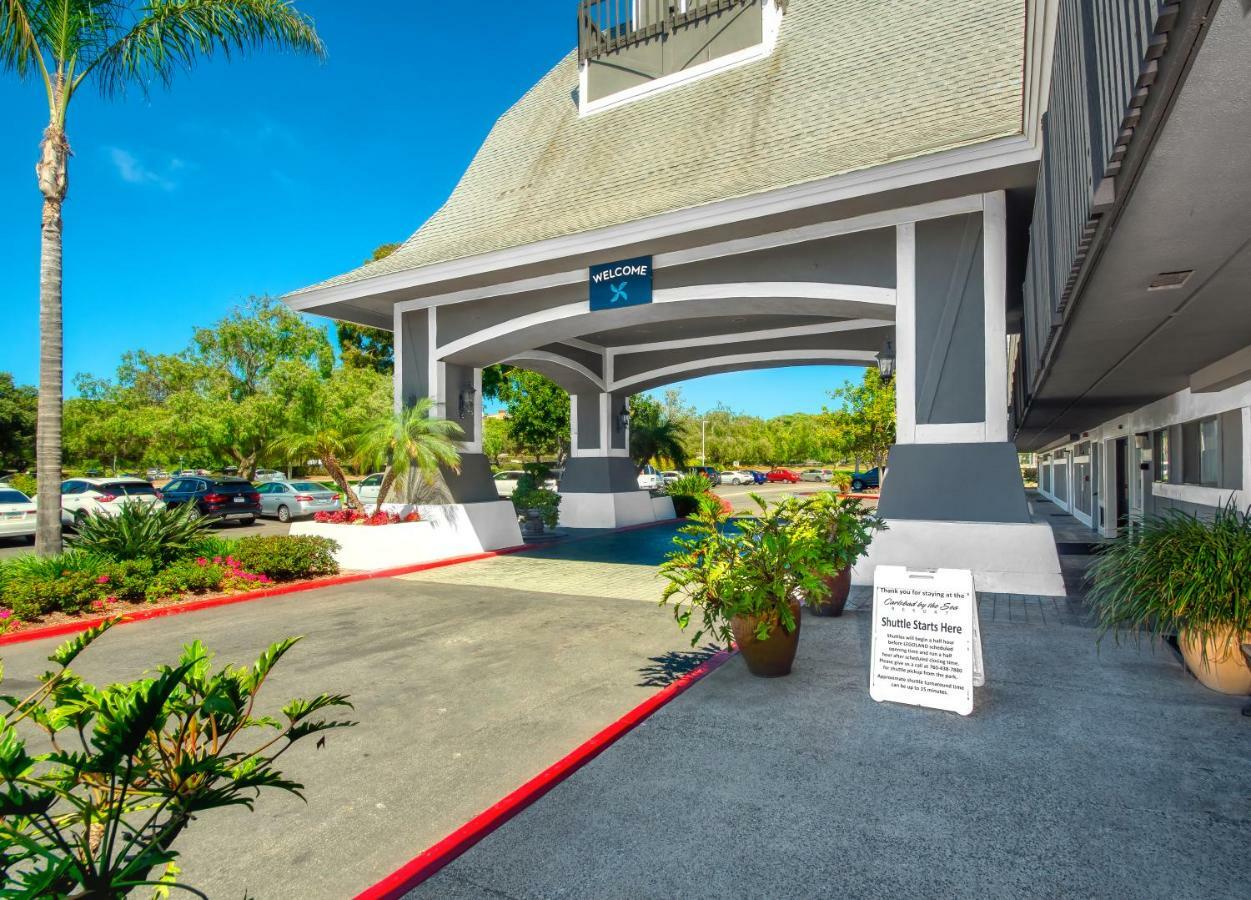 Carlsbad By The Sea Hotel Exteriör bild