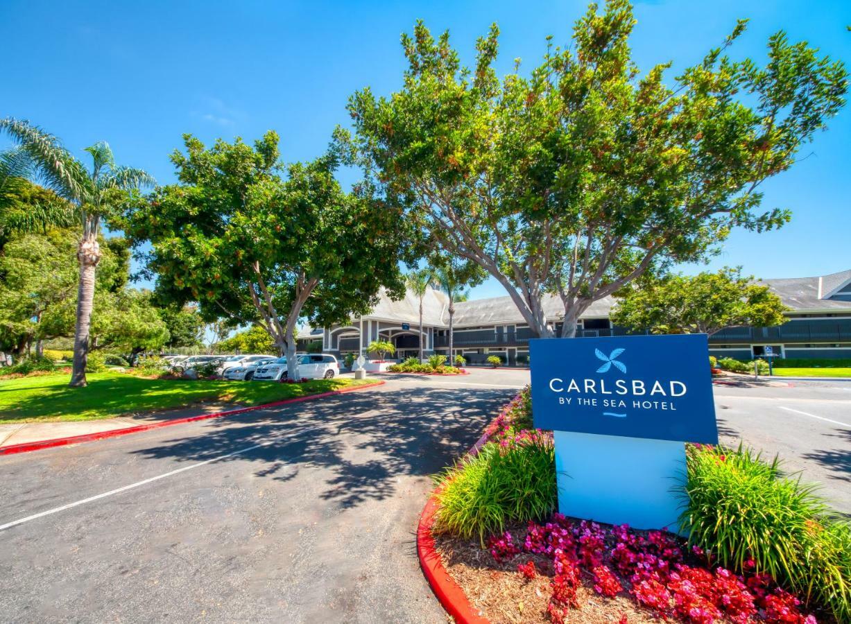 Carlsbad By The Sea Hotel Exteriör bild