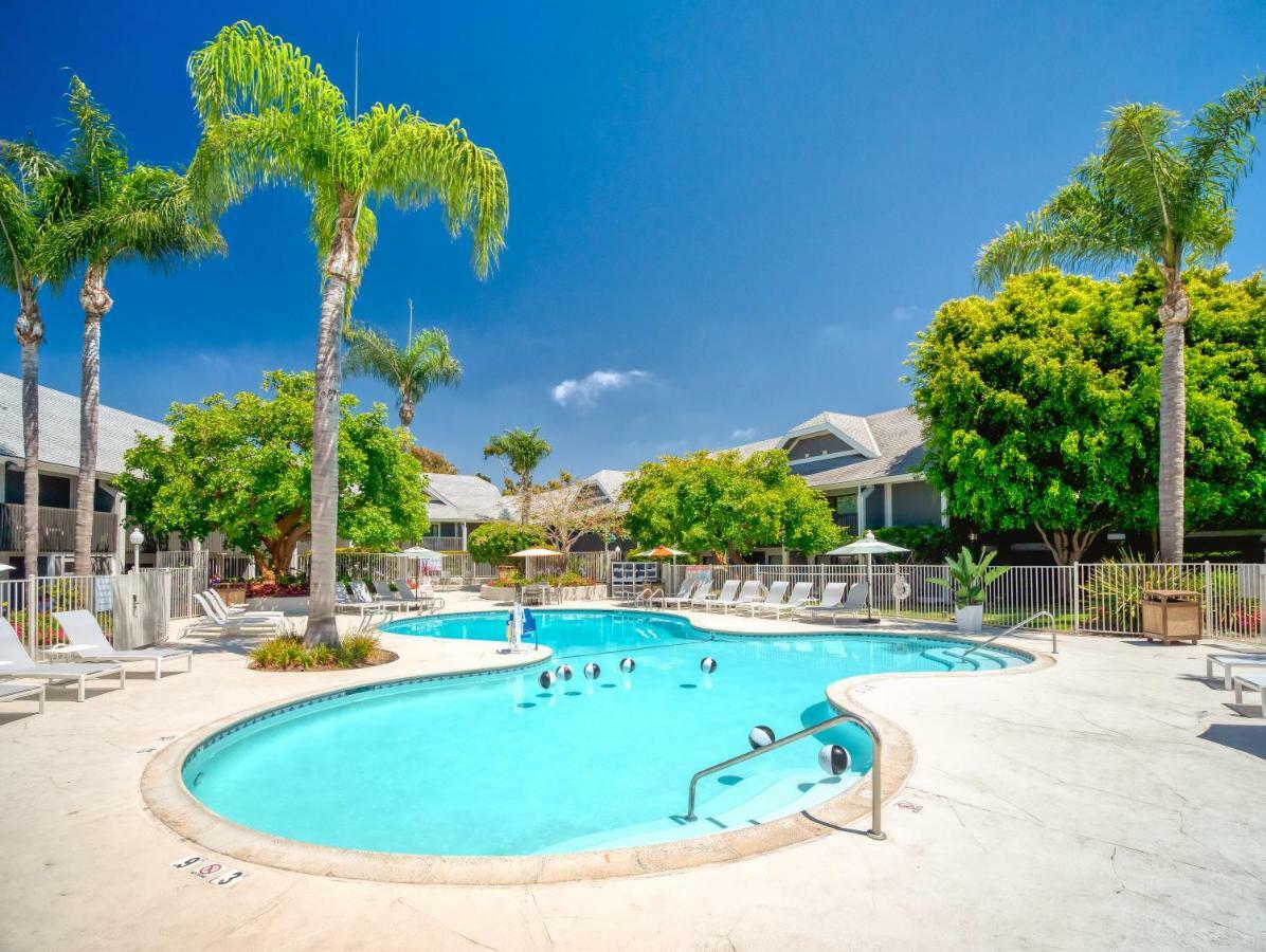 Carlsbad By The Sea Hotel Exteriör bild