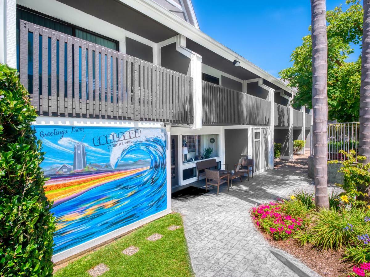 Carlsbad By The Sea Hotel Exteriör bild